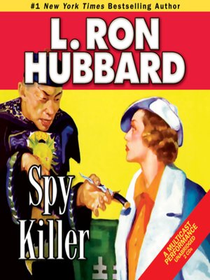 cover image of Spy Killer